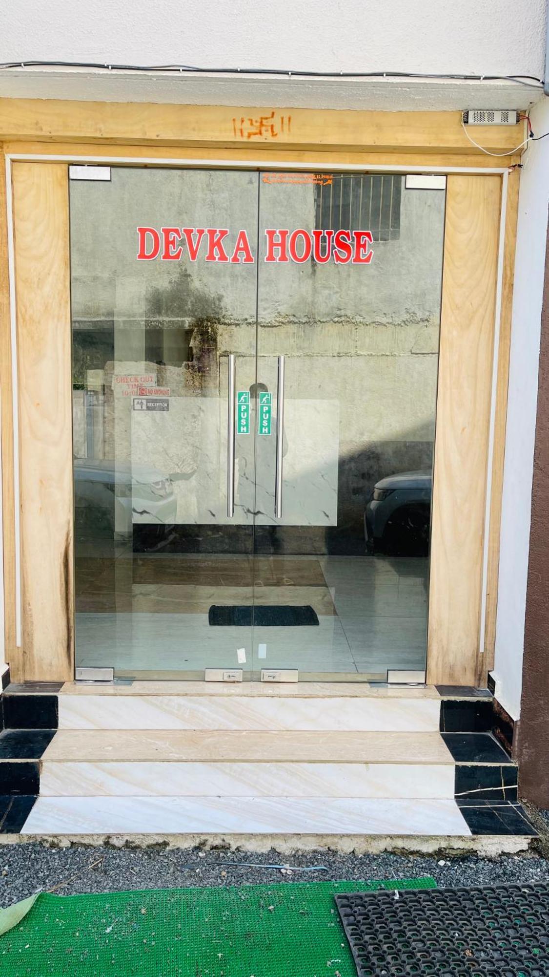 Devka House Ξενοδοχείο Daman Εξωτερικό φωτογραφία
