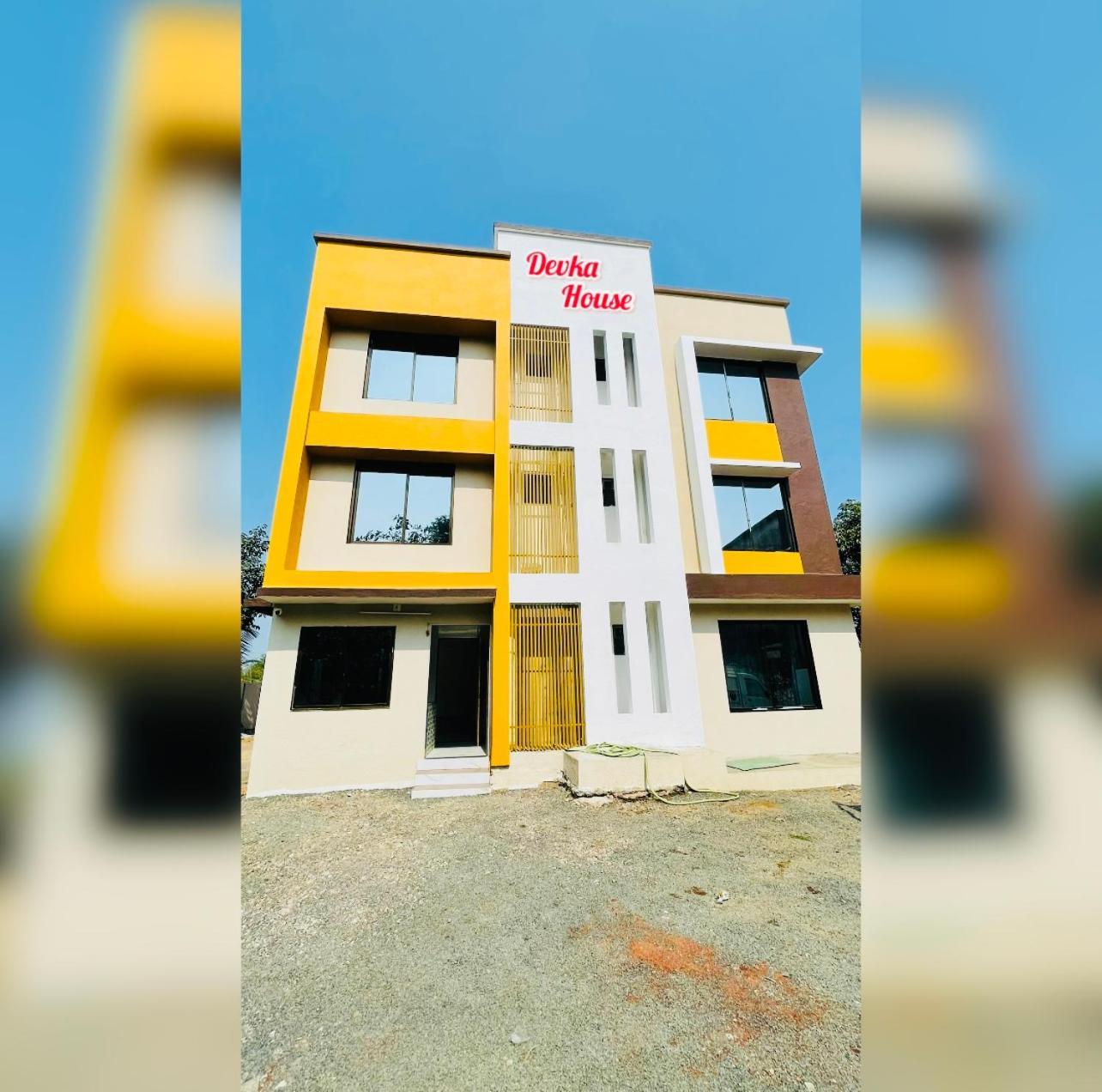 Devka House Ξενοδοχείο Daman Εξωτερικό φωτογραφία