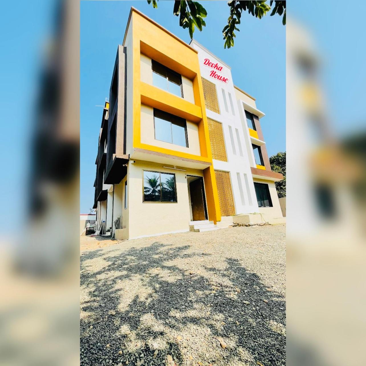 Devka House Ξενοδοχείο Daman Εξωτερικό φωτογραφία