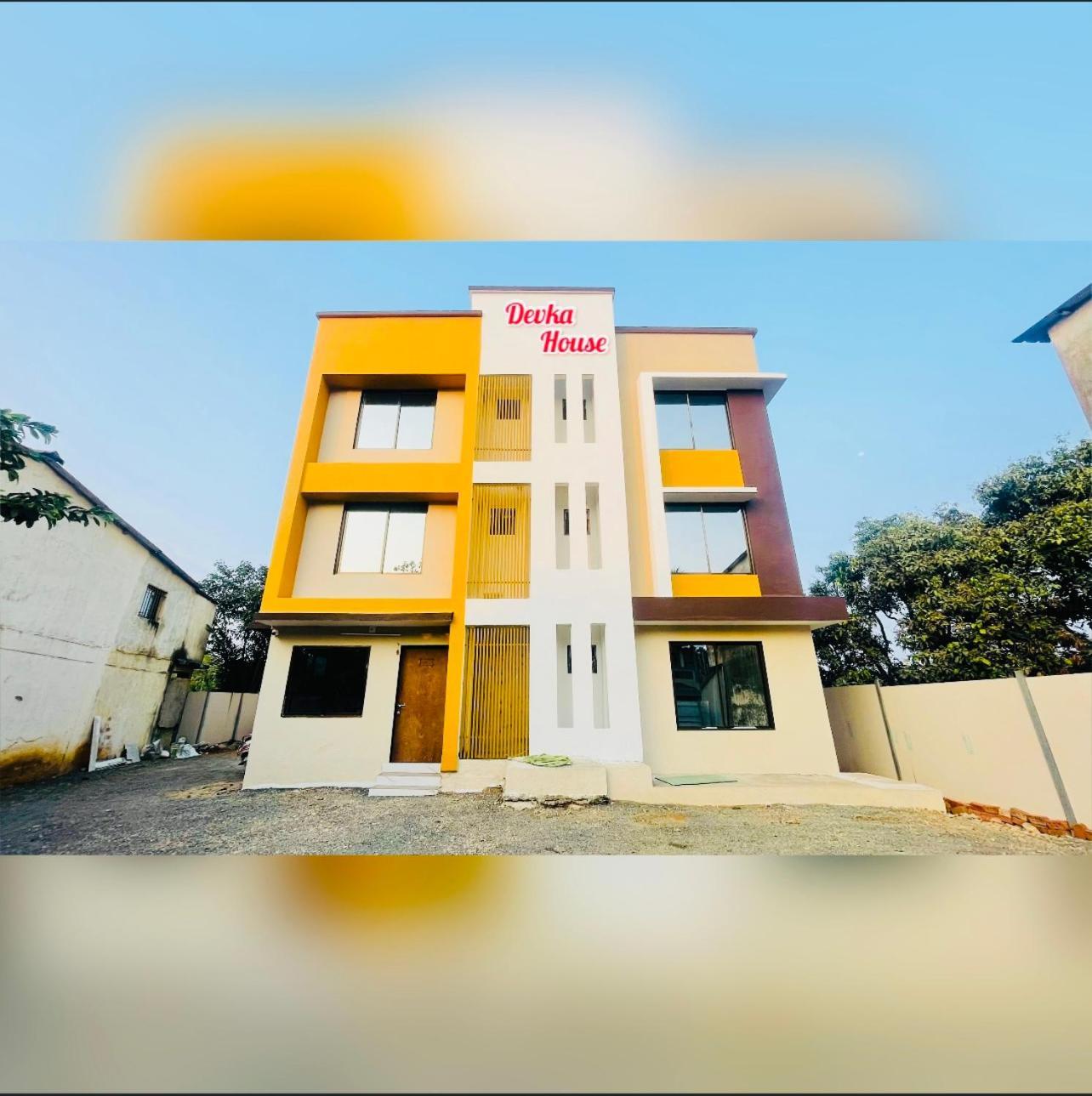 Devka House Ξενοδοχείο Daman Εξωτερικό φωτογραφία