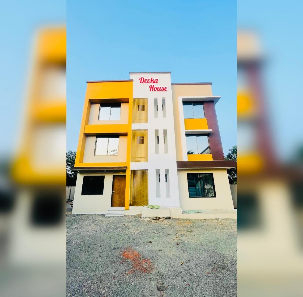 Devka House Ξενοδοχείο Daman Εξωτερικό φωτογραφία