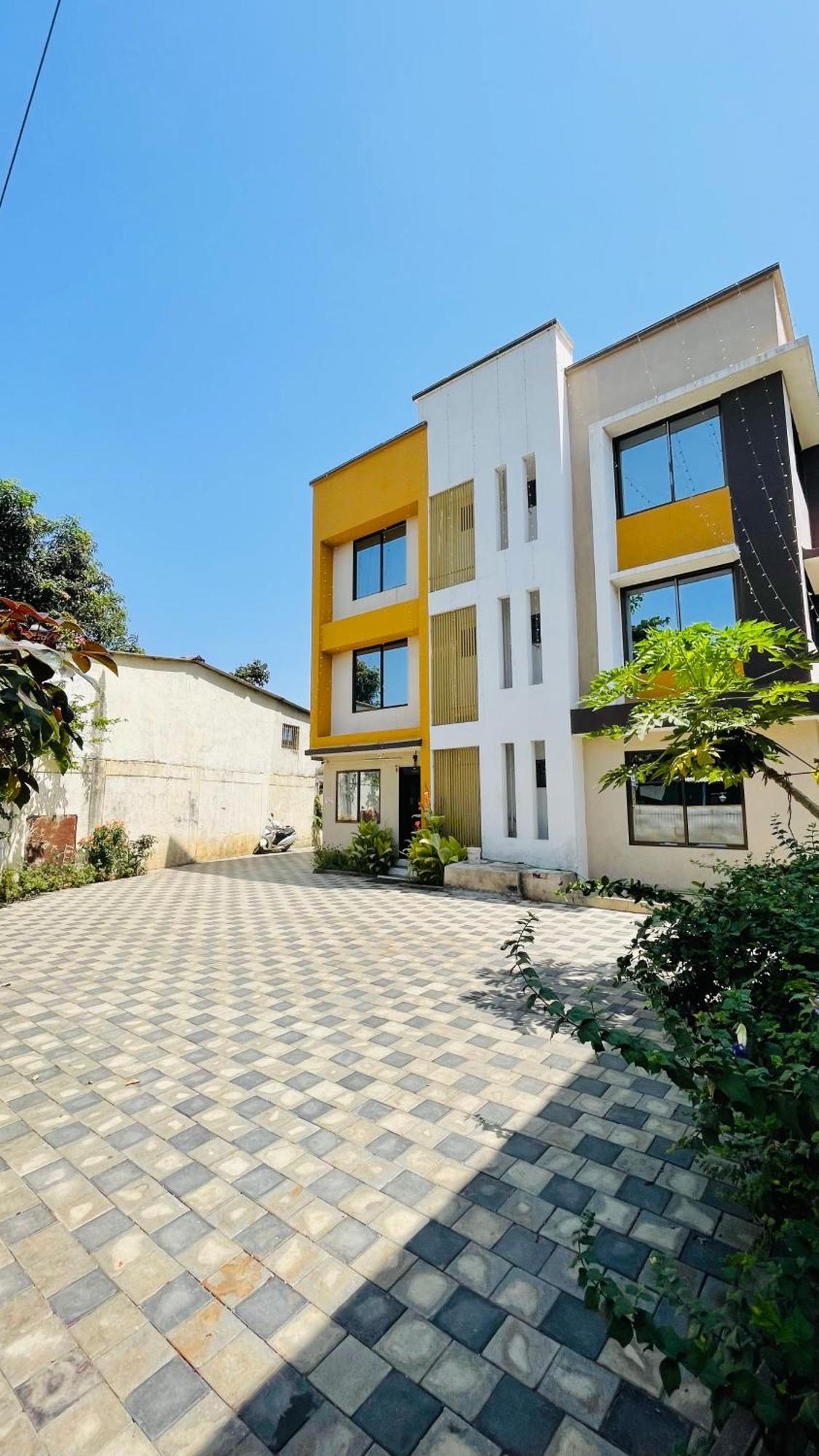 Devka House Ξενοδοχείο Daman Εξωτερικό φωτογραφία